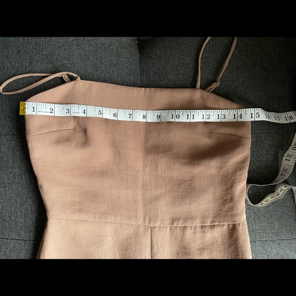 BABATON Esteban jumpsuit in Nutmeg size 00 - Picture 11 of 15